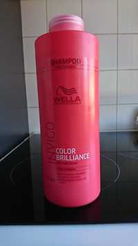 WELLA - Shampoo color brillance