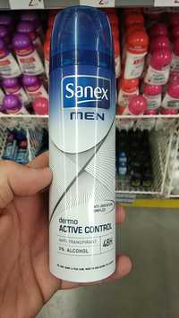 SANEX - Men Dermo Active control - Anti-transpirant 48h