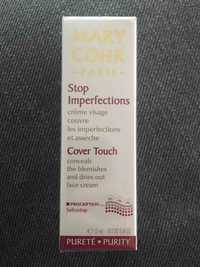 MARY COHR - Stop imperfections - Crème visage