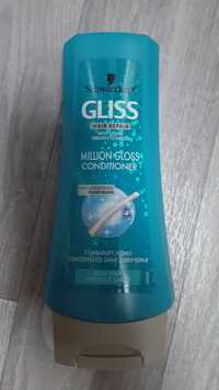 SCHWARZKOPF - Gliss Hair Repair - Million gloss conditioner
