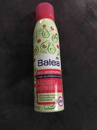 BALEA - Avocuddle & raspberry kiss - Déo body spray 24h