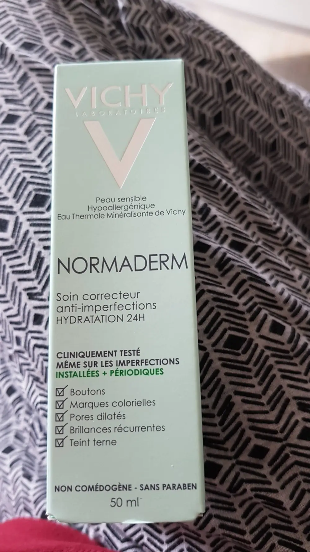 VICHY - Normaderm - Soin correcteur anti-imperfections