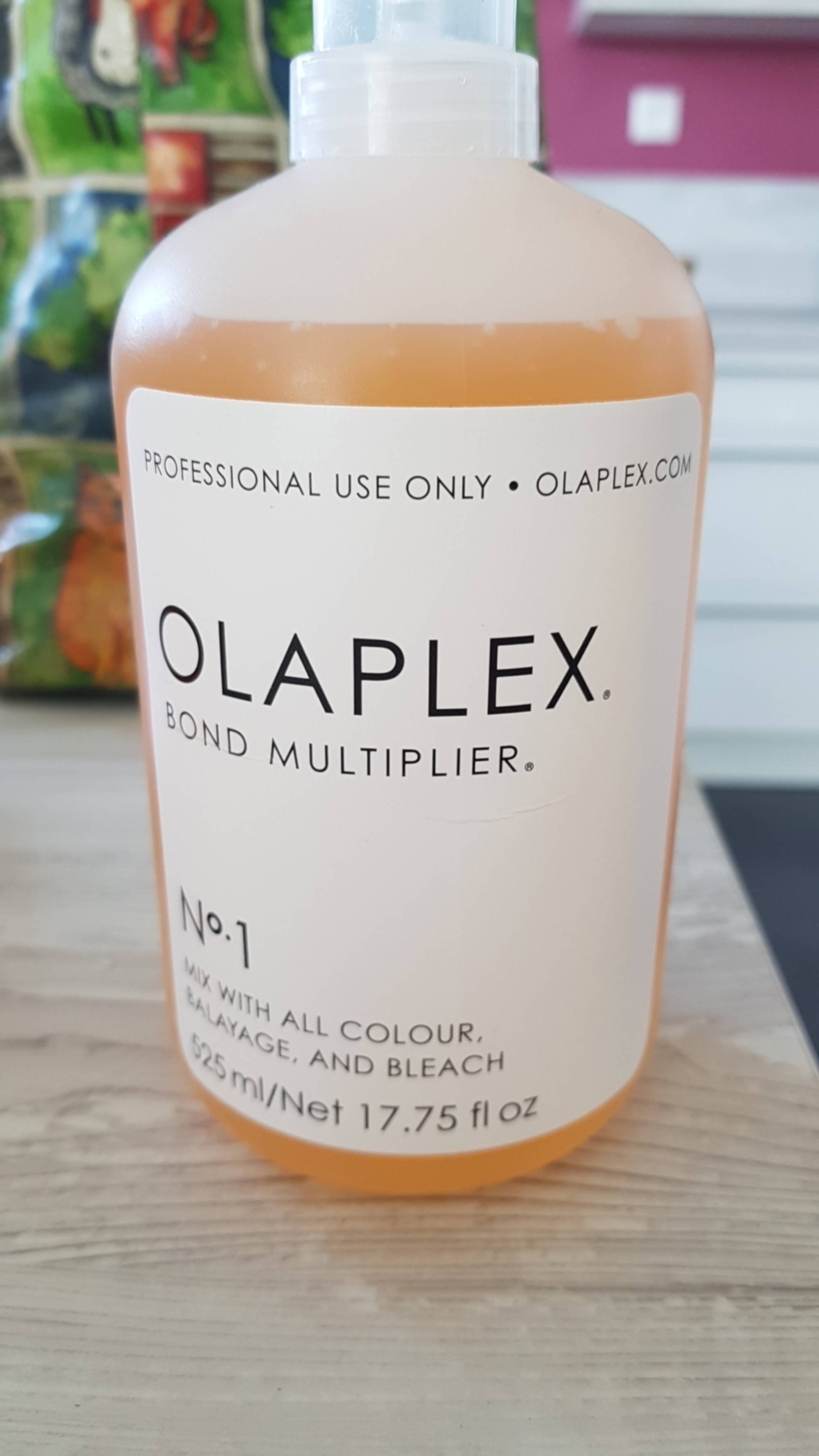 OLAPLEX - Bond multiplier N°1 