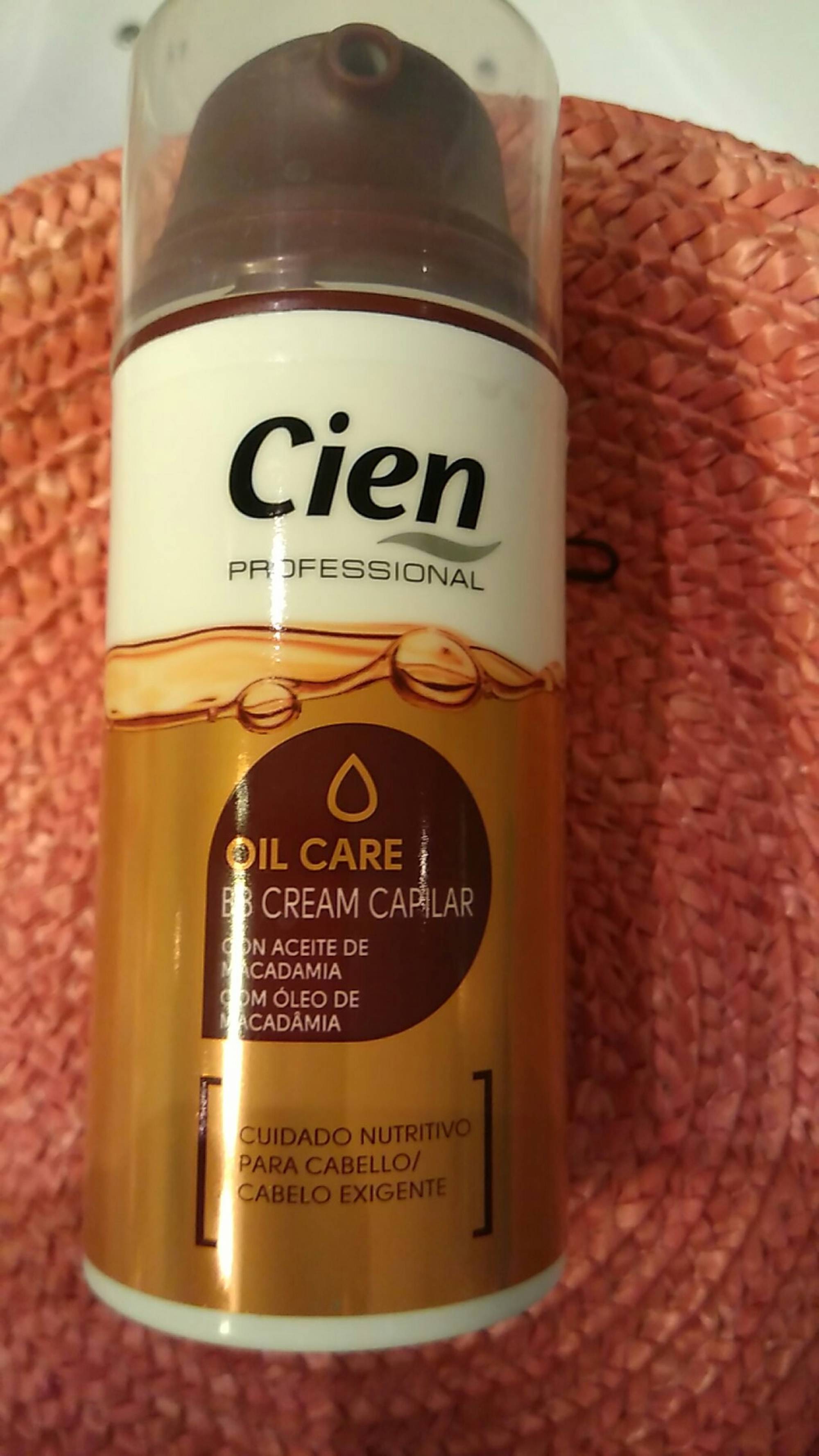 CIEN - Oil care - BB Cream capilar