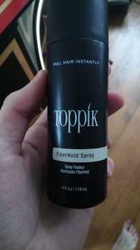 TOPPIK - Fiberhold spray - Spray fixateur