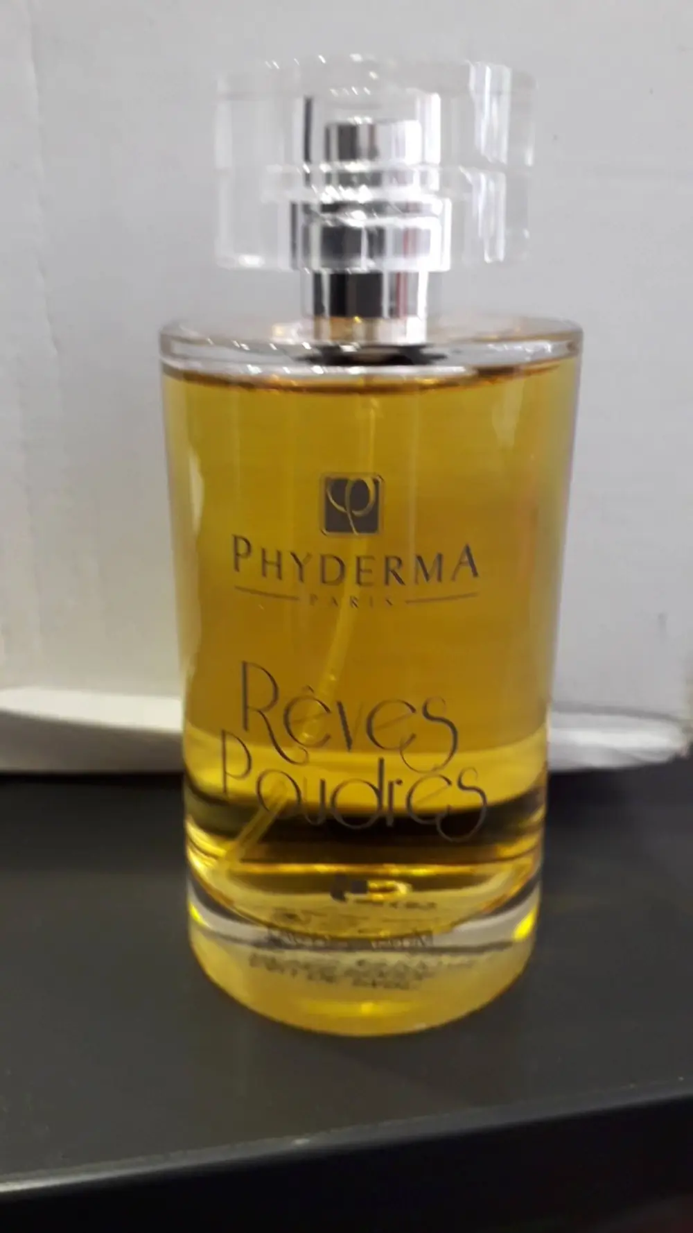 PHYDERMA - Rêves poudrés - Eau de parfum