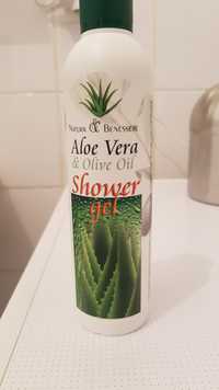 NATURA & BENESSERE - Aloe Vera & Olive Oil - Shower gel