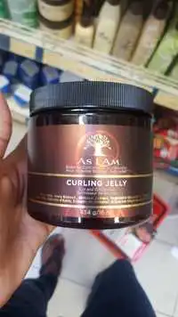 AS I AM - Curling jelly - Définisseur de boucles