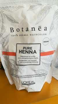 L'ORÉAL PROFESSIONNEL - Pure Henna - 100 % herbal haircolor