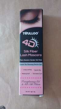 TOULLGO - 4D Silk fiber - Lash mascara