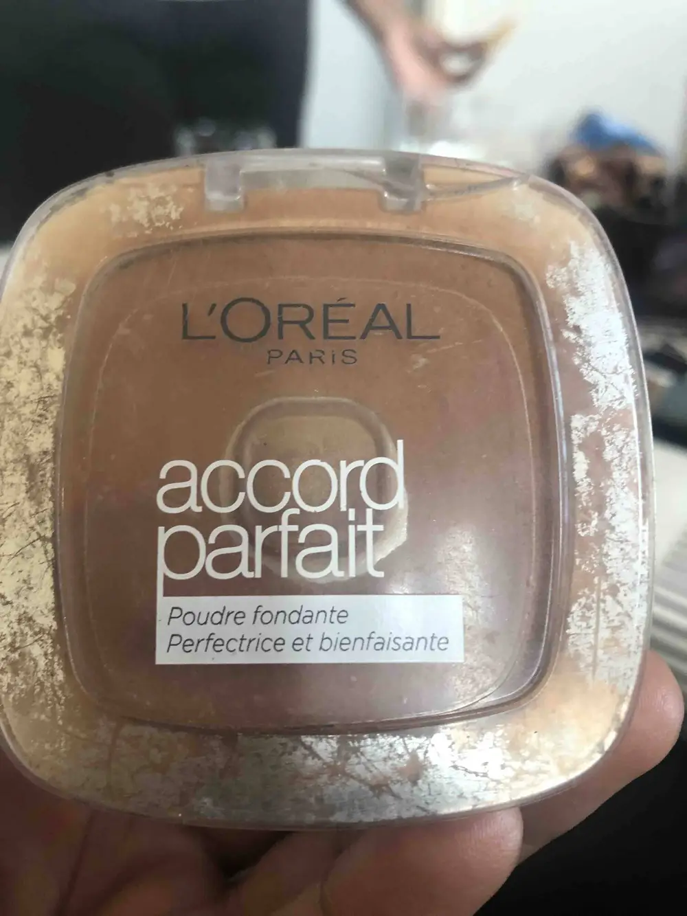 L'ORÉAL PARIS - Accord parfait - Poudre fondante