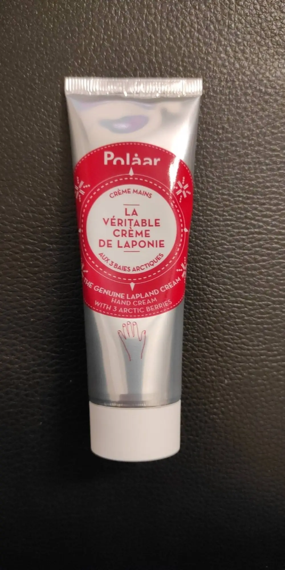 POLAAR - La véritable crème de laponie - Crème mains