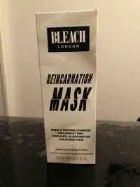 BLEACH LONDON - Reincarnation - Mask