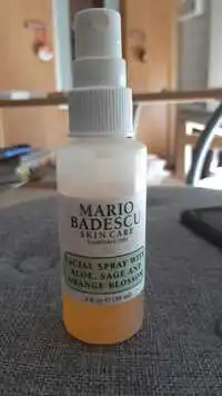 MARIO BADESCU - Facial spray with Aloe, Sage and Orange blossom