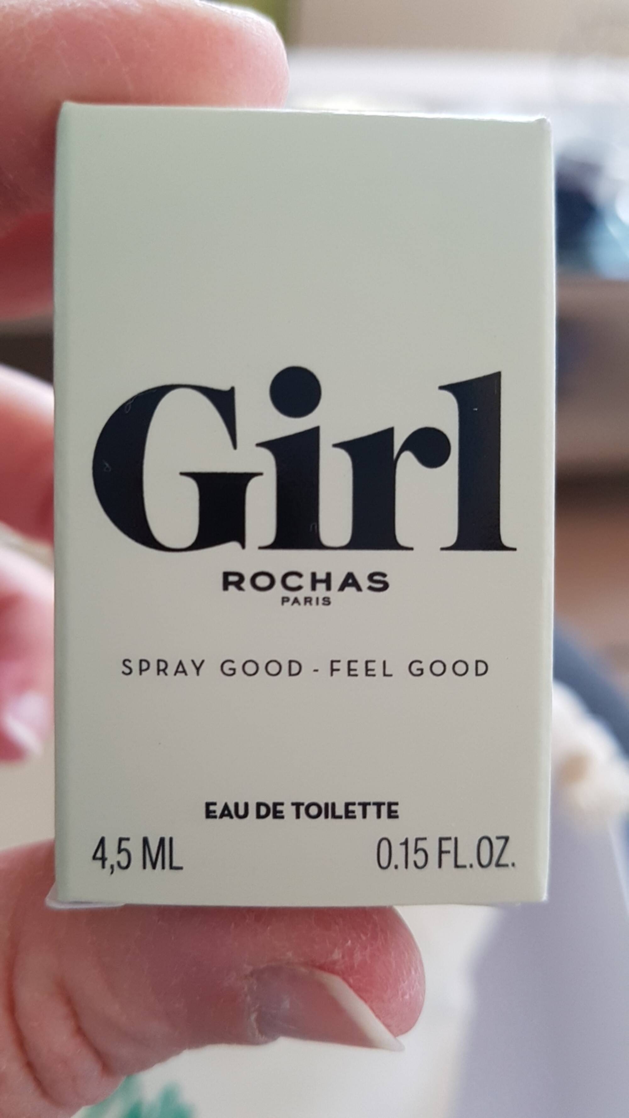 ROCHAS - Girl - Eau de toilette