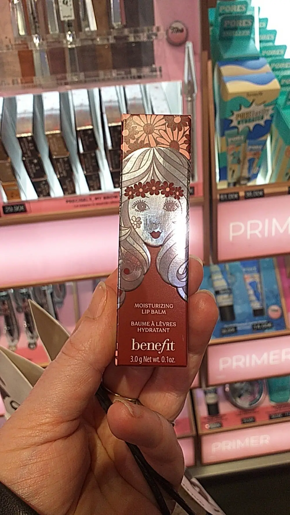 BENEFIT - Baume à lèvres hydratant