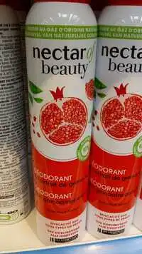 NECTAR OF BEAUTY - Déodorant à l'extrait de grenade