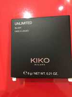 KIKO - Unlimited - Fard à joues