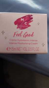 MADE WITH CARE - Feel Good - Crème hydratation intense
