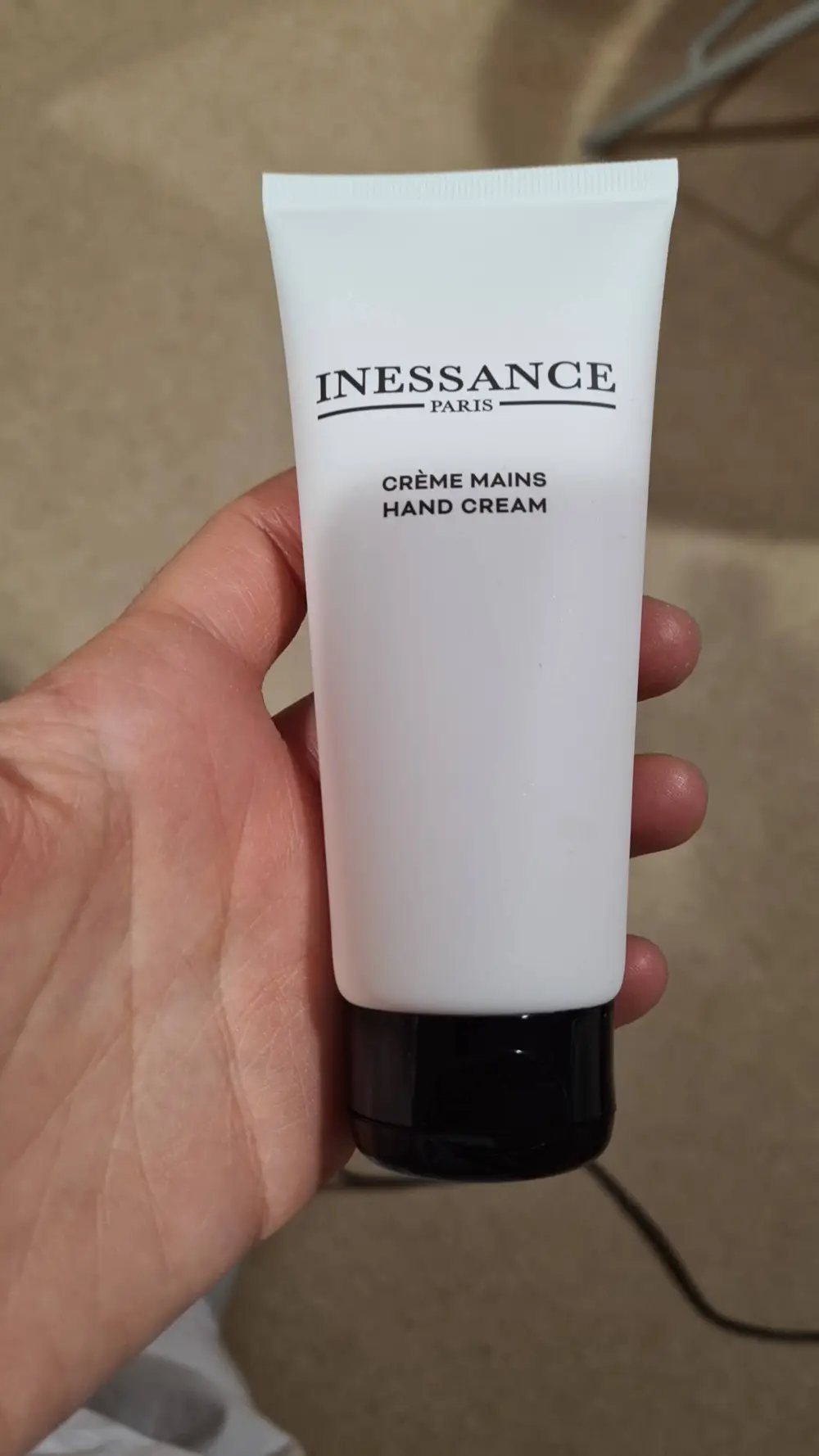 INESSANCE - Crème mains