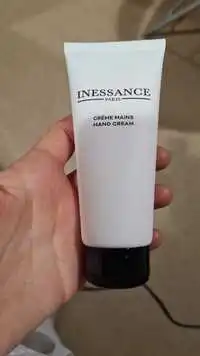 INESSANCE - Crème mains
