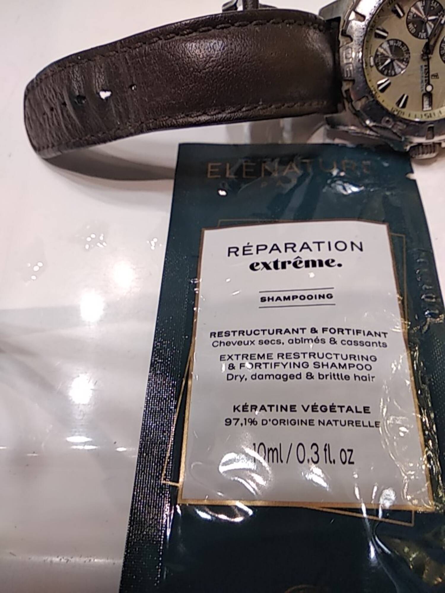 ELENATURE - Réparation extrême  - Shampooing 