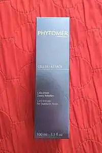 PHYTOMER - Celluli attack - Concentré zones rebelles