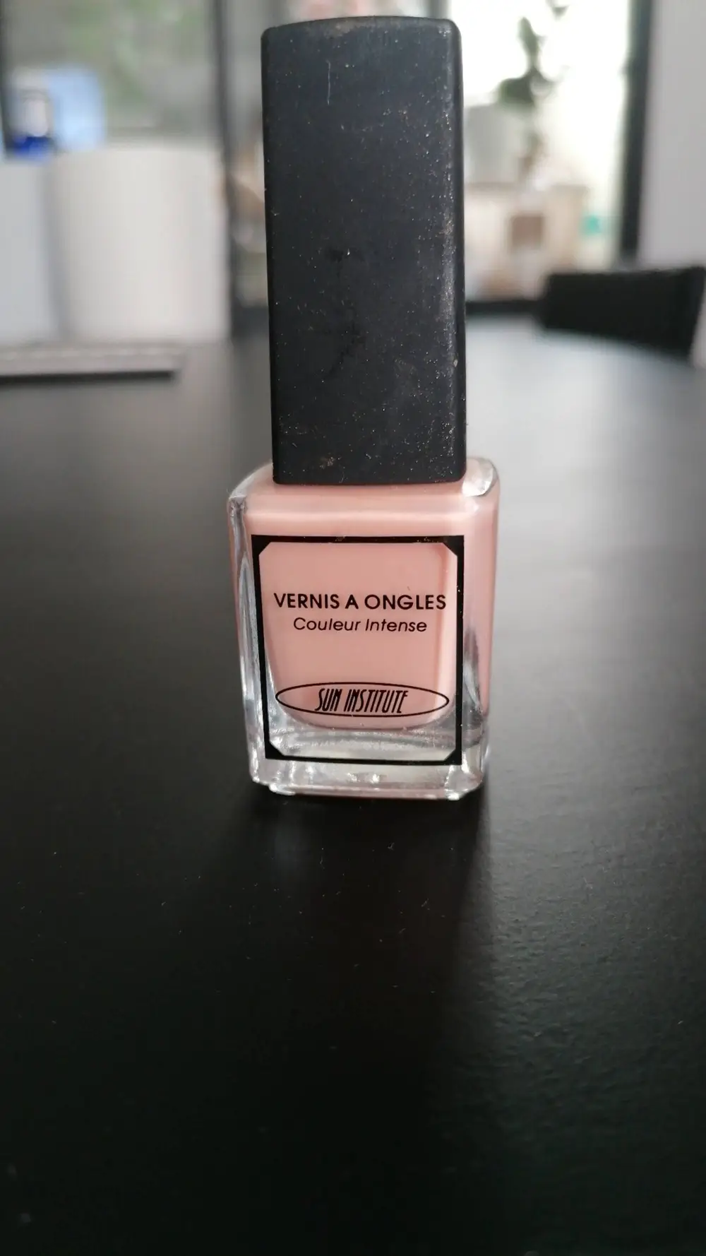 SUN INSTITUTE - Couleur intense - Vernis à ongles