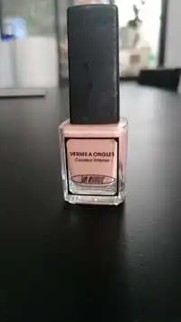 SUN INSTITUTE - Couleur intense - Vernis à ongles