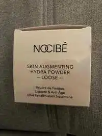 NOCIBÉ - Poudre de finition lissante et anti-âge 