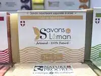 SAVONS DU LÉMAN - Tout nu Huile de Macadamia - Savon nourrissant
