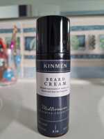 KINMEN - Beard cream