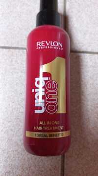 REVLON PROFESSIONAL - Uniq one - All in one hair treatment