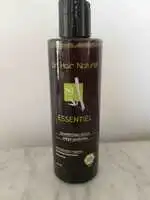 ESSENTIEL - Un hair naturel - Shampoing doux pour coloration végétale