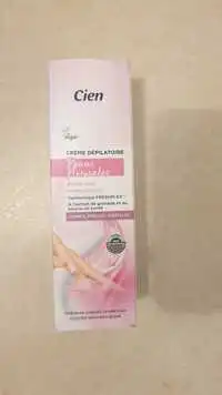 CIEN - Crème dépilatoire peaux normales