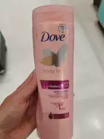 DOVE - Care + Radiant glow - Body lotion