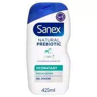SANEX - Sanex Gel Douche Hydratant Peaux Sèches Natural Prebiotic SANEX