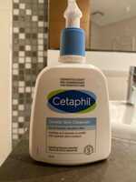 CETAPHIL - Gentle skin cleanser 