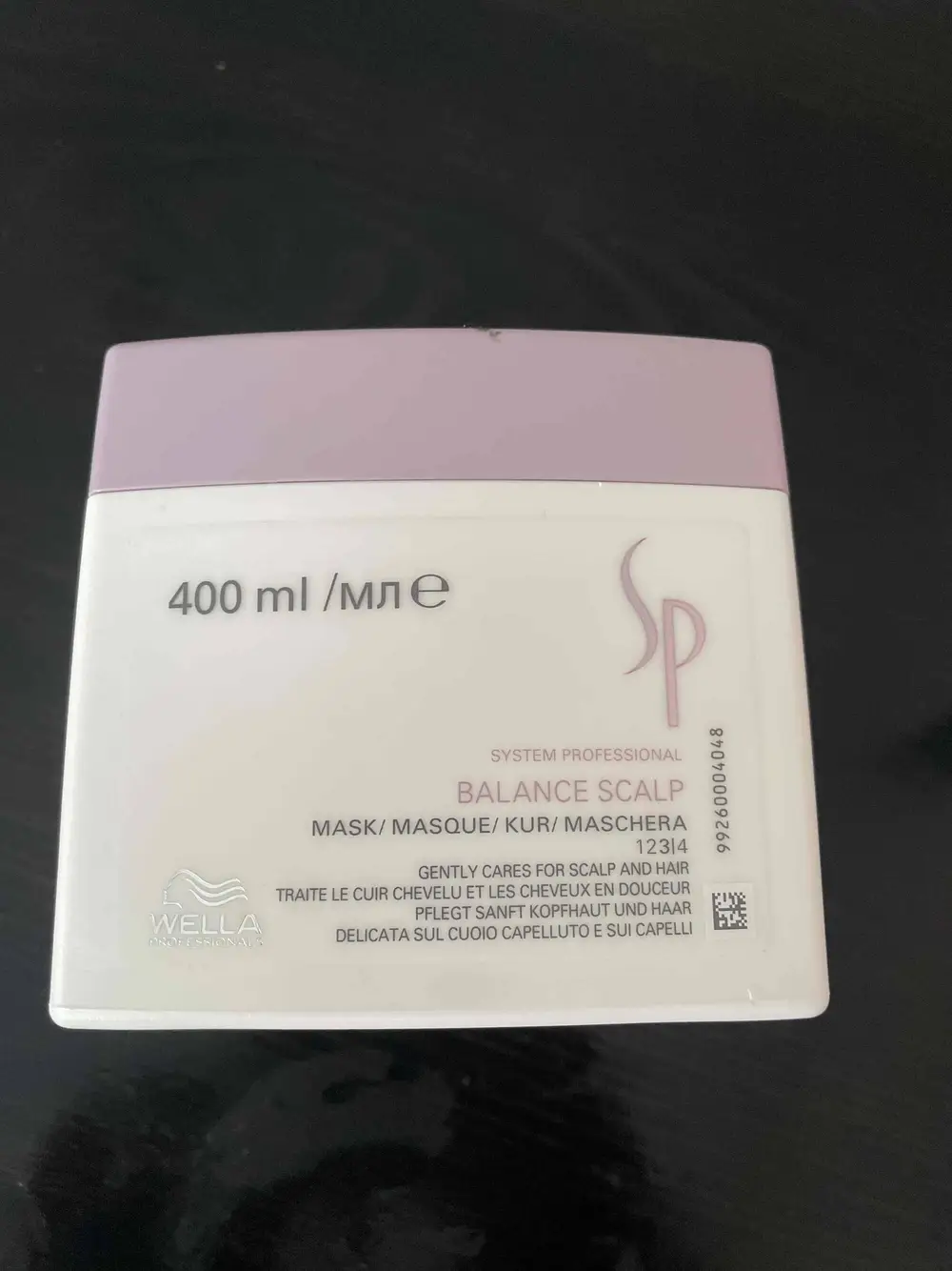 WELLA PROFESSIONALS - Balance scalp - Masque