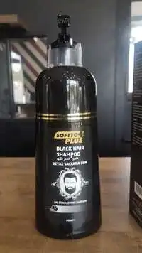 ELIDOR - Softto plus  - Black hair shampoo