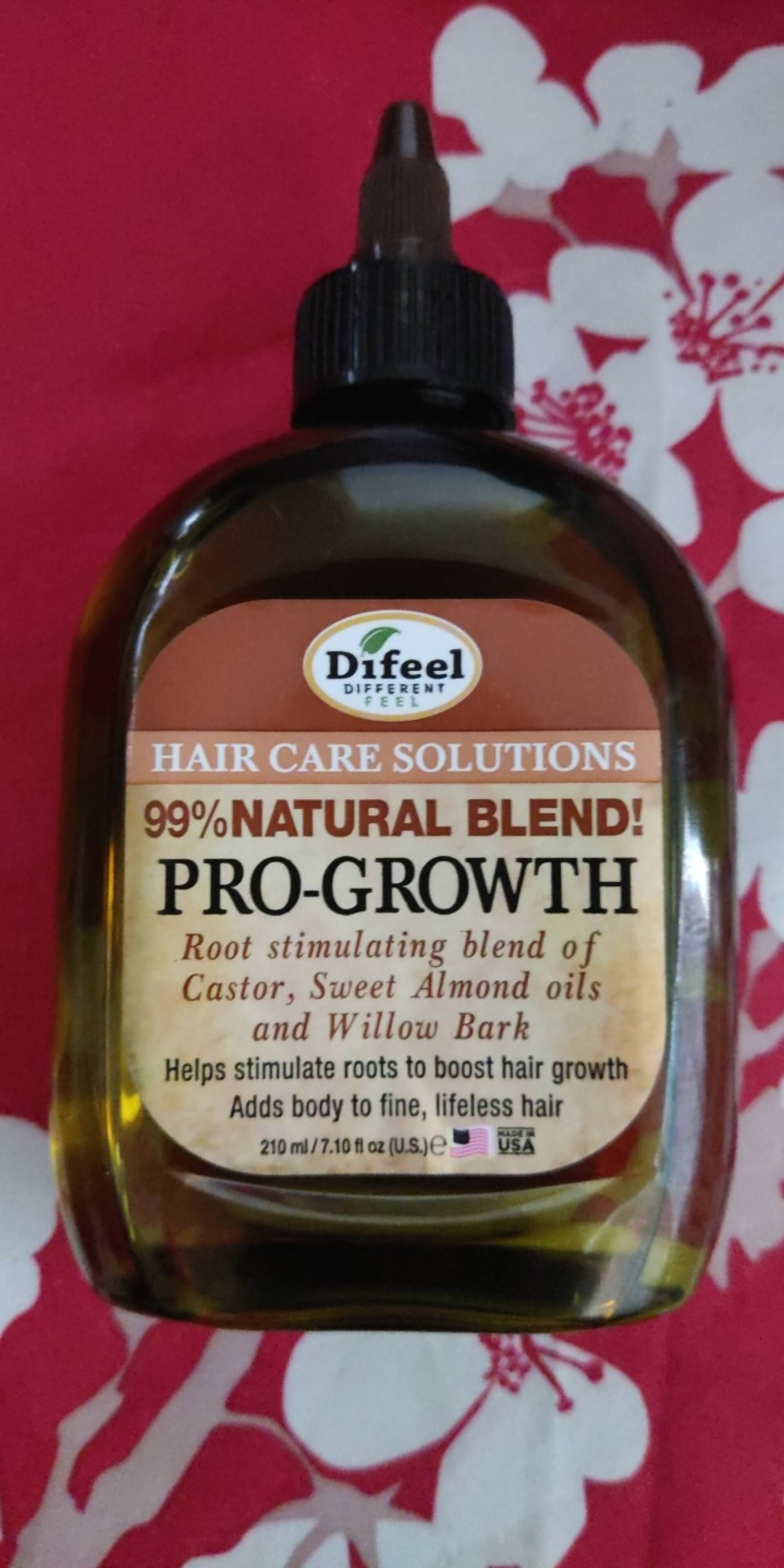 DIFEEL - 99% Natural blend ! - Hair care solutions
