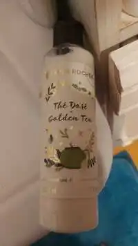 YVES ROCHER - Thé doré golden tea - Lait corps parfumé