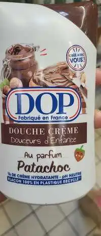 DOP - Douceurs d'enfance aux parfum patachoc - Douche crème