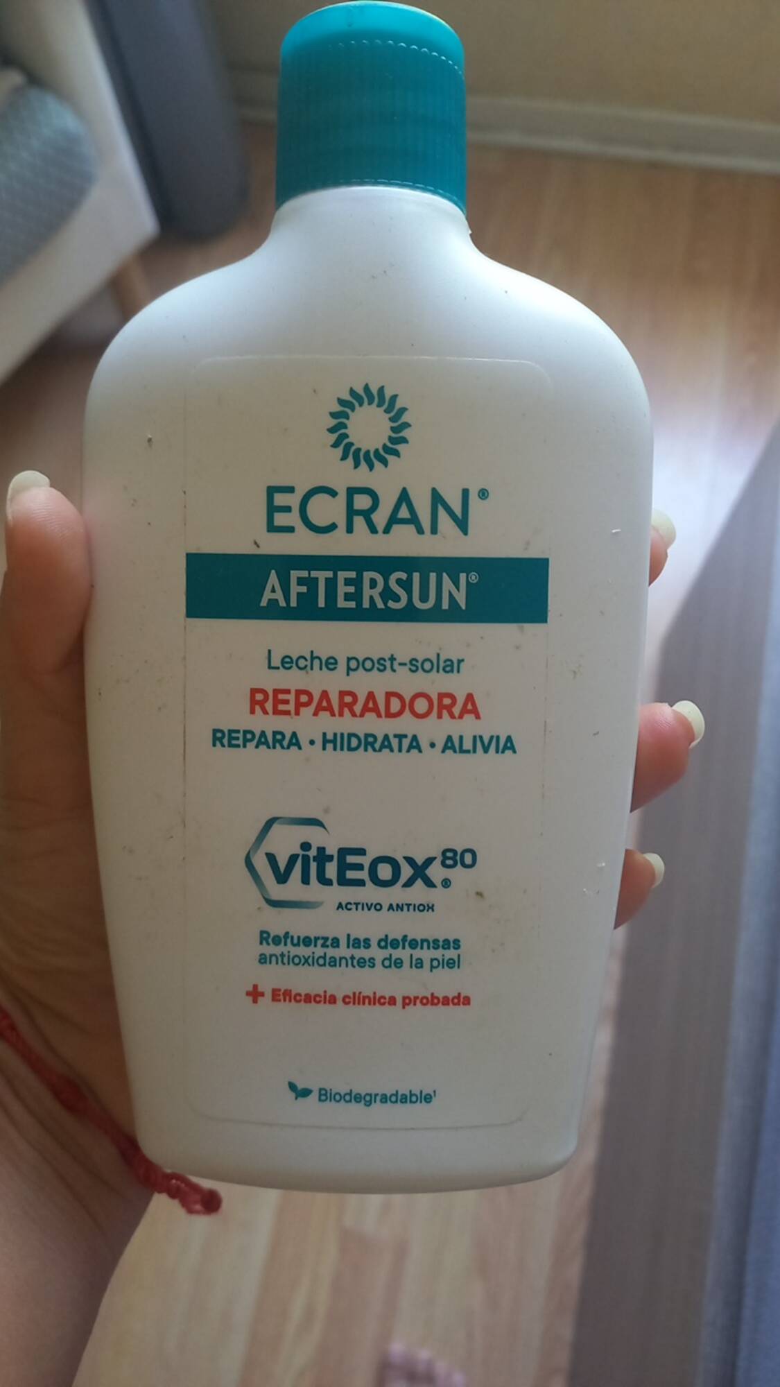 ECRAN - Aftersun Viteox 80  
