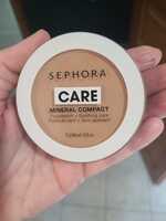 SEPHORA - Care mineral compact