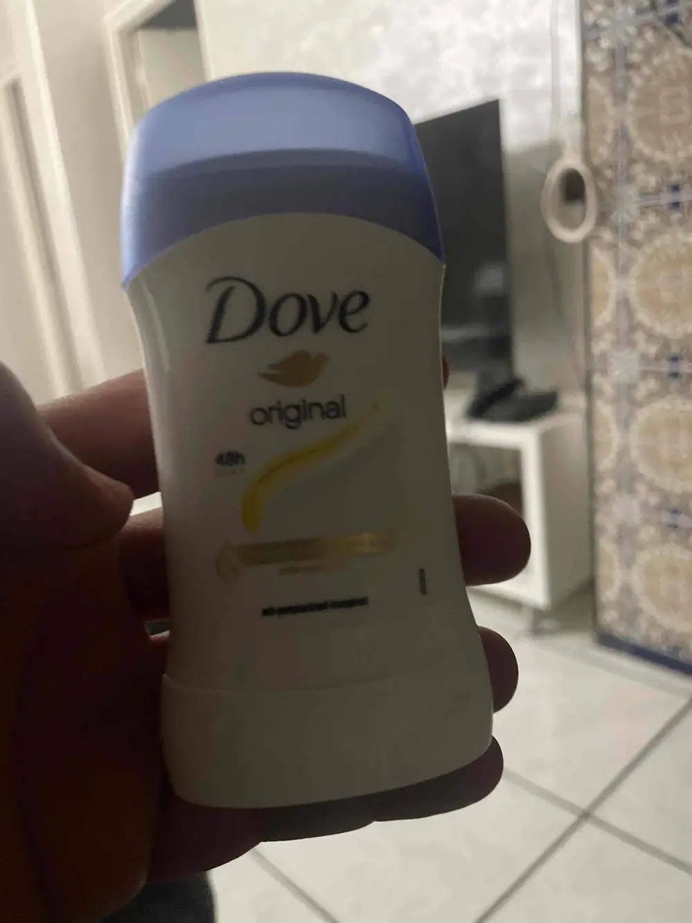 DOVE - Original - Déodorant