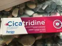 PERRIGOT - Cicatridine