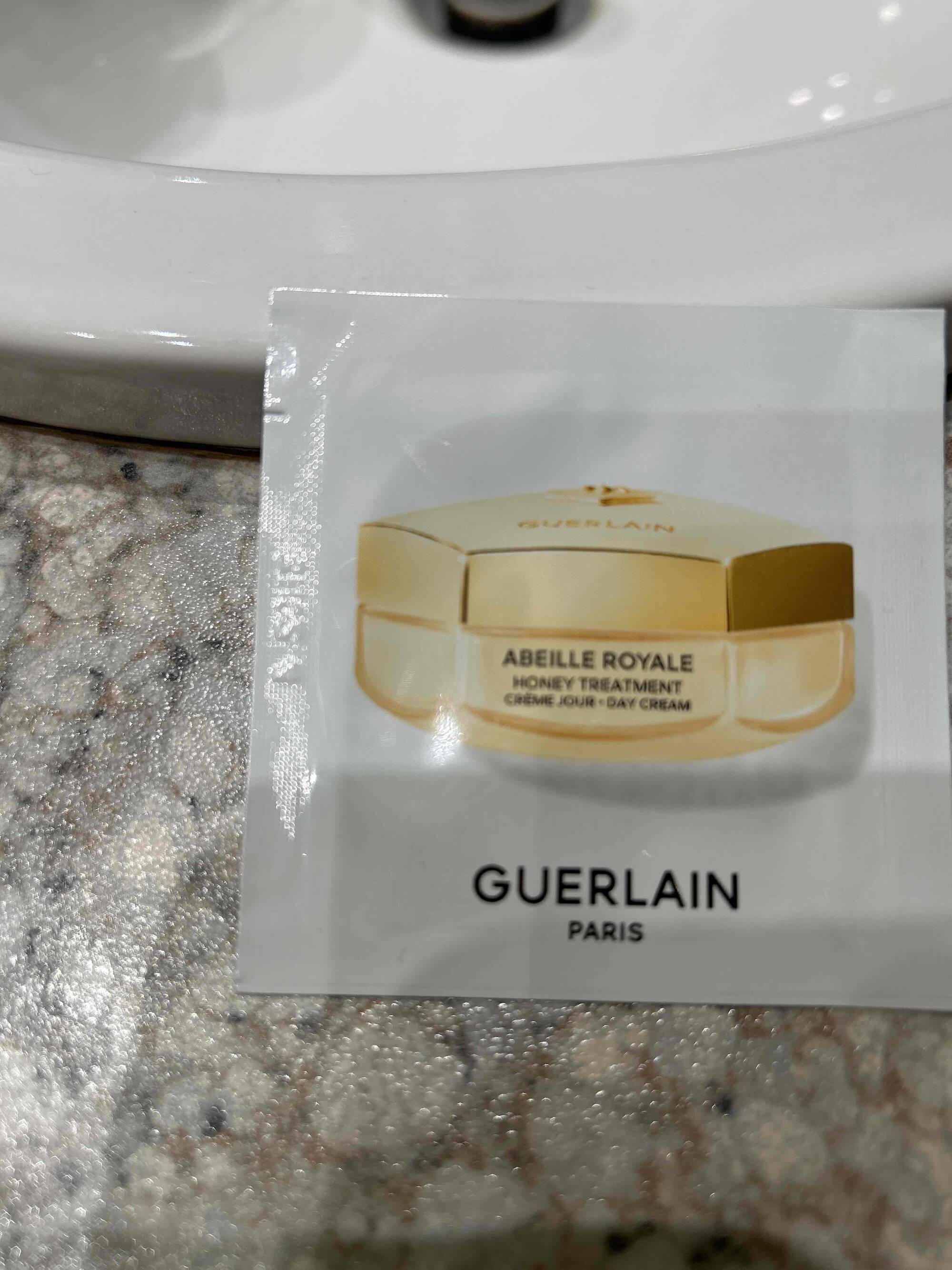 GUERLAIN - Abeille royale - Crème de jour 