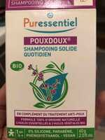 PURESSENTIEL - Pouxdoux - Shampooing solide quotidien
