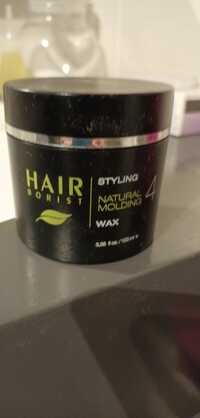 HAIR BORIST - Styling natural molding 